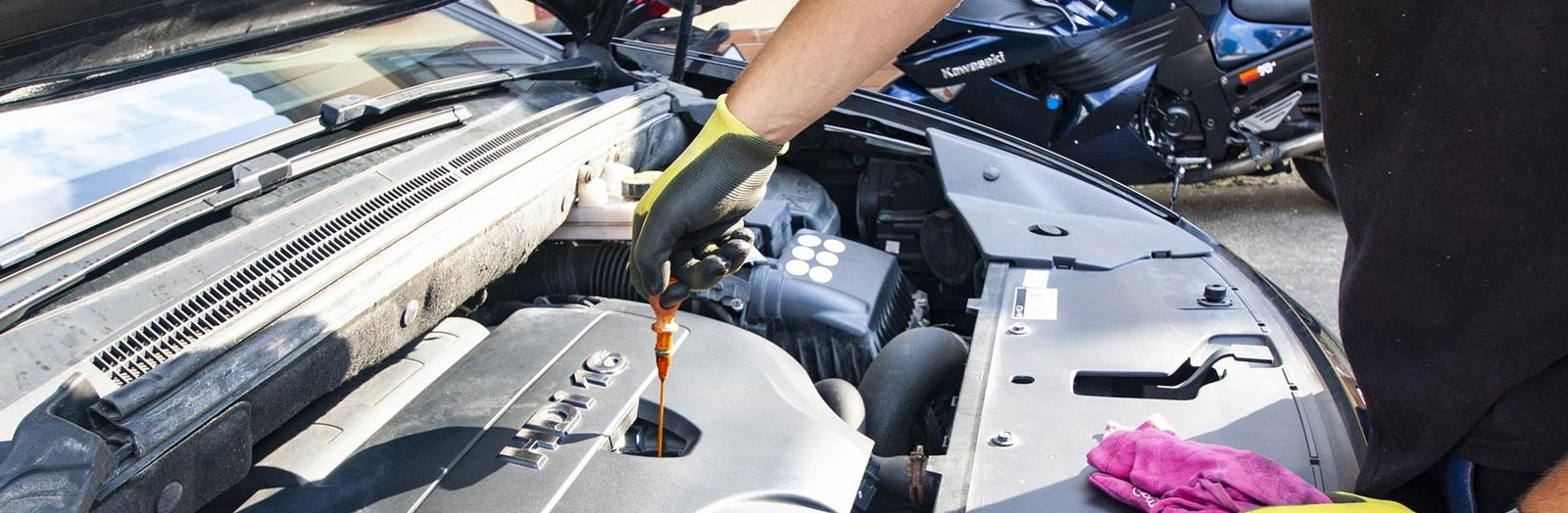 Emergency Jump Start