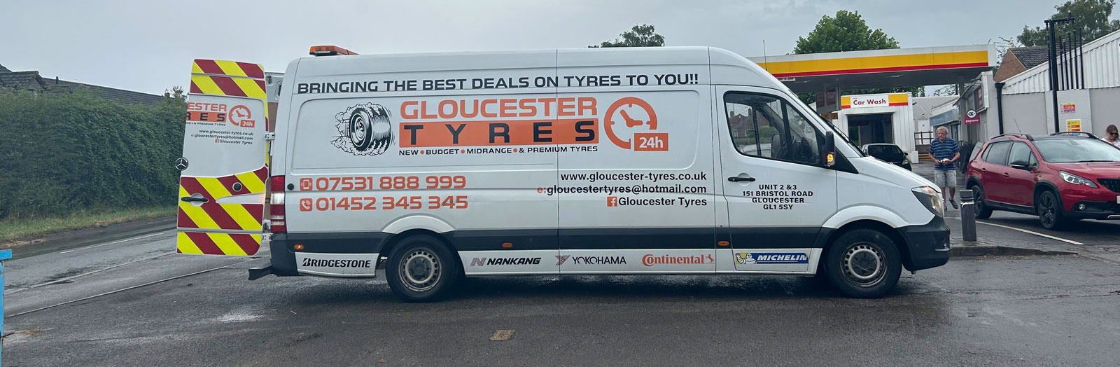 24/7 Callout Service Gloucester