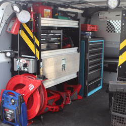 Mobile Tyre Fitting Charges