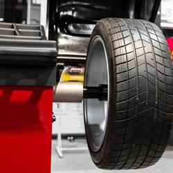 Standard Wheel Balance